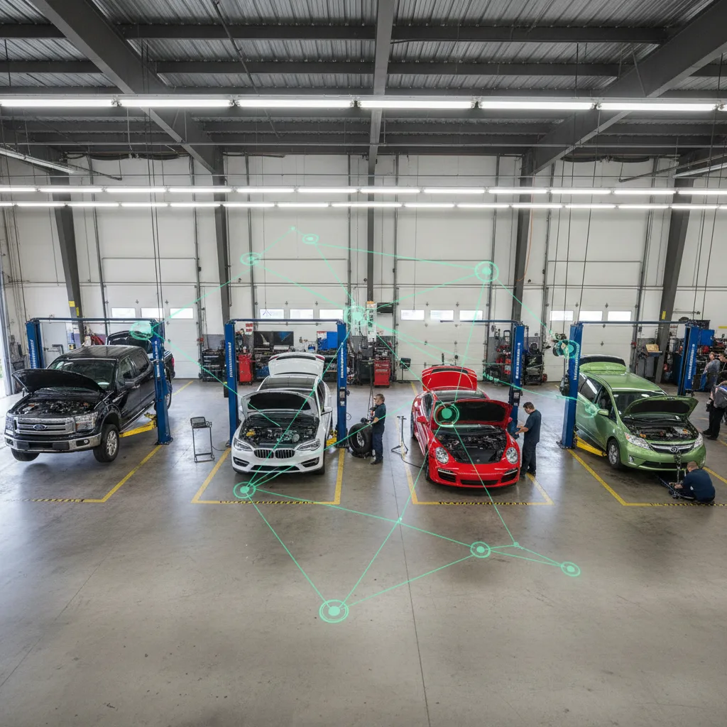 From One Agent to a Swarm: How AI Agents Get Your Shop Recommended