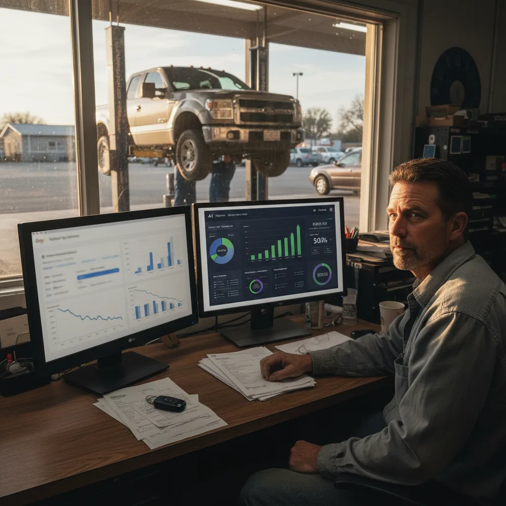 From Google Rankings to AI Recommendations: A Shop Owner's Guide to the Shift