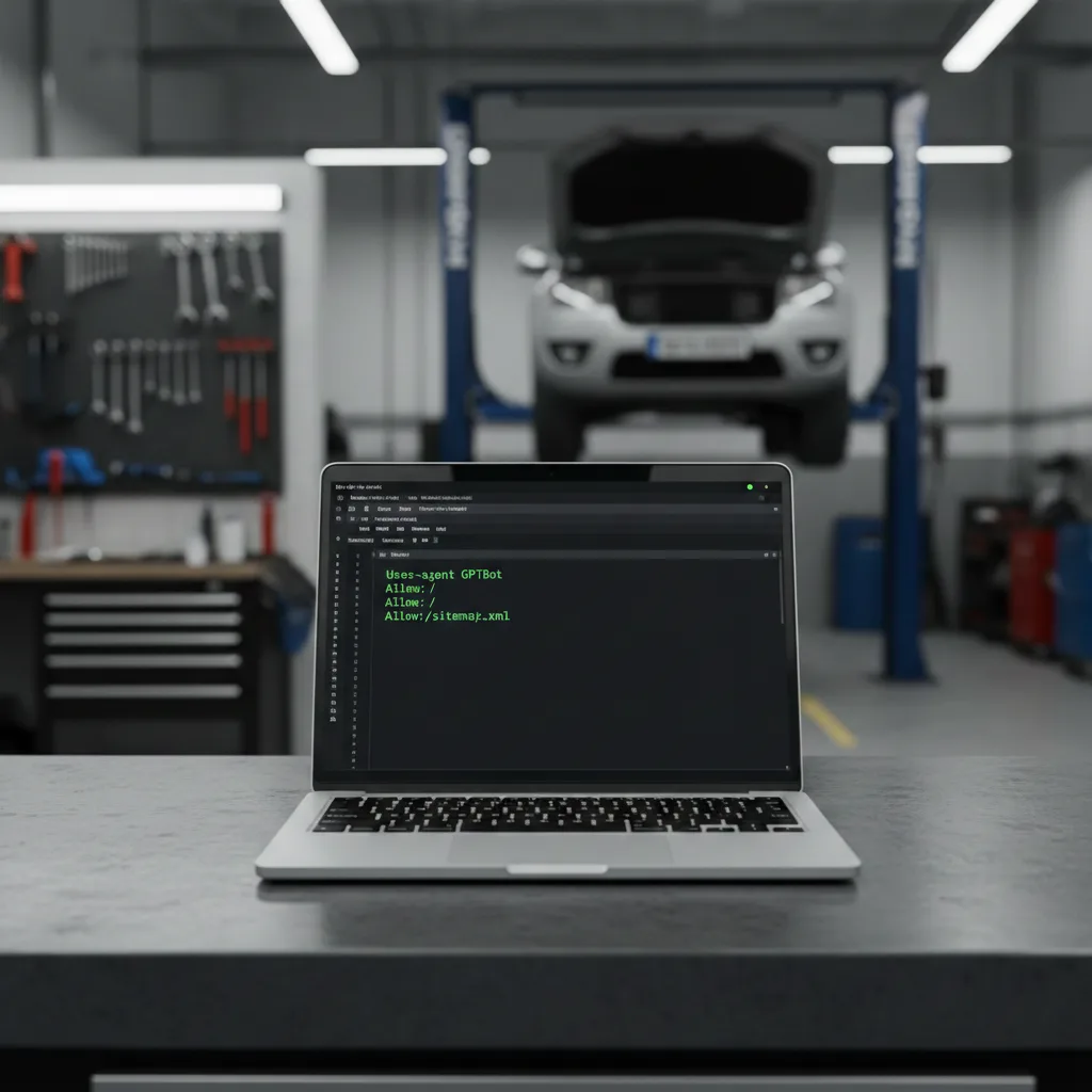 Is GPTBot Crawling Your Shop's Website? Here's Why It Should Be