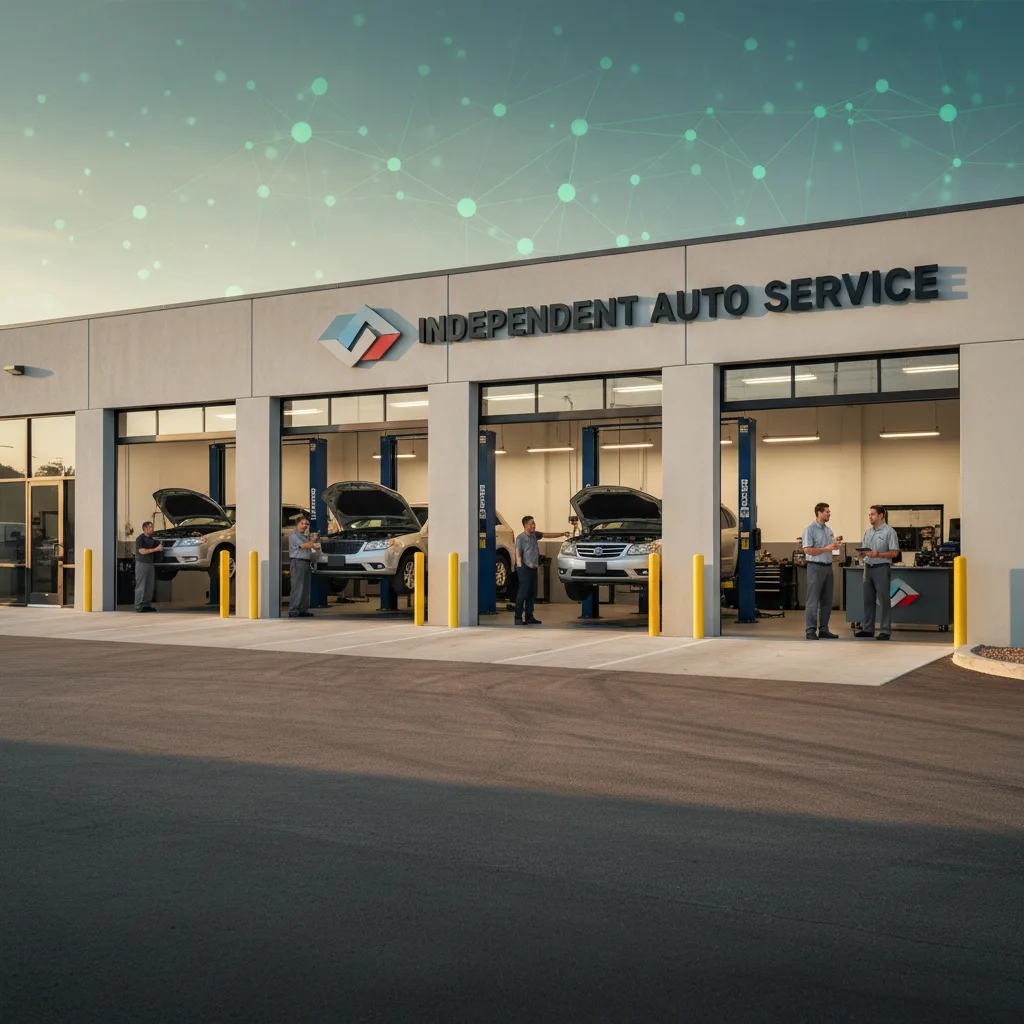 Introducing SocialCRM: AI Visibility Built for Auto Shops