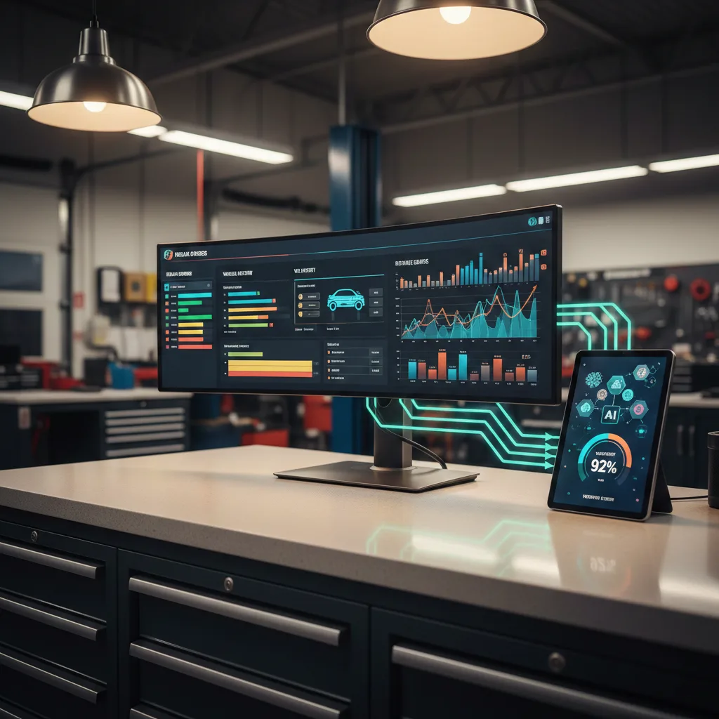 How SocialCRM Turns Your Shop Management System Into an AI Marketing Engine